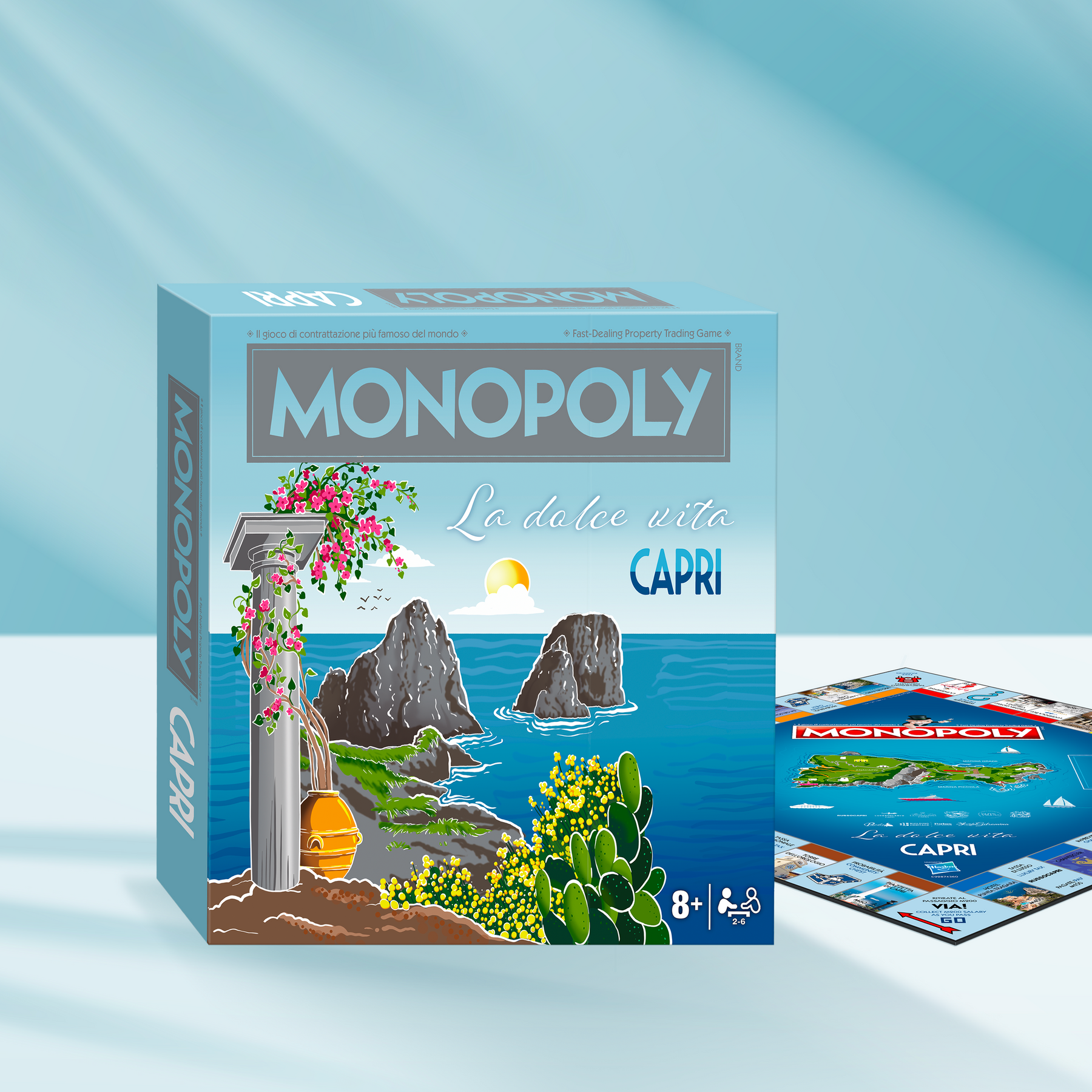 Monopoly Capri
